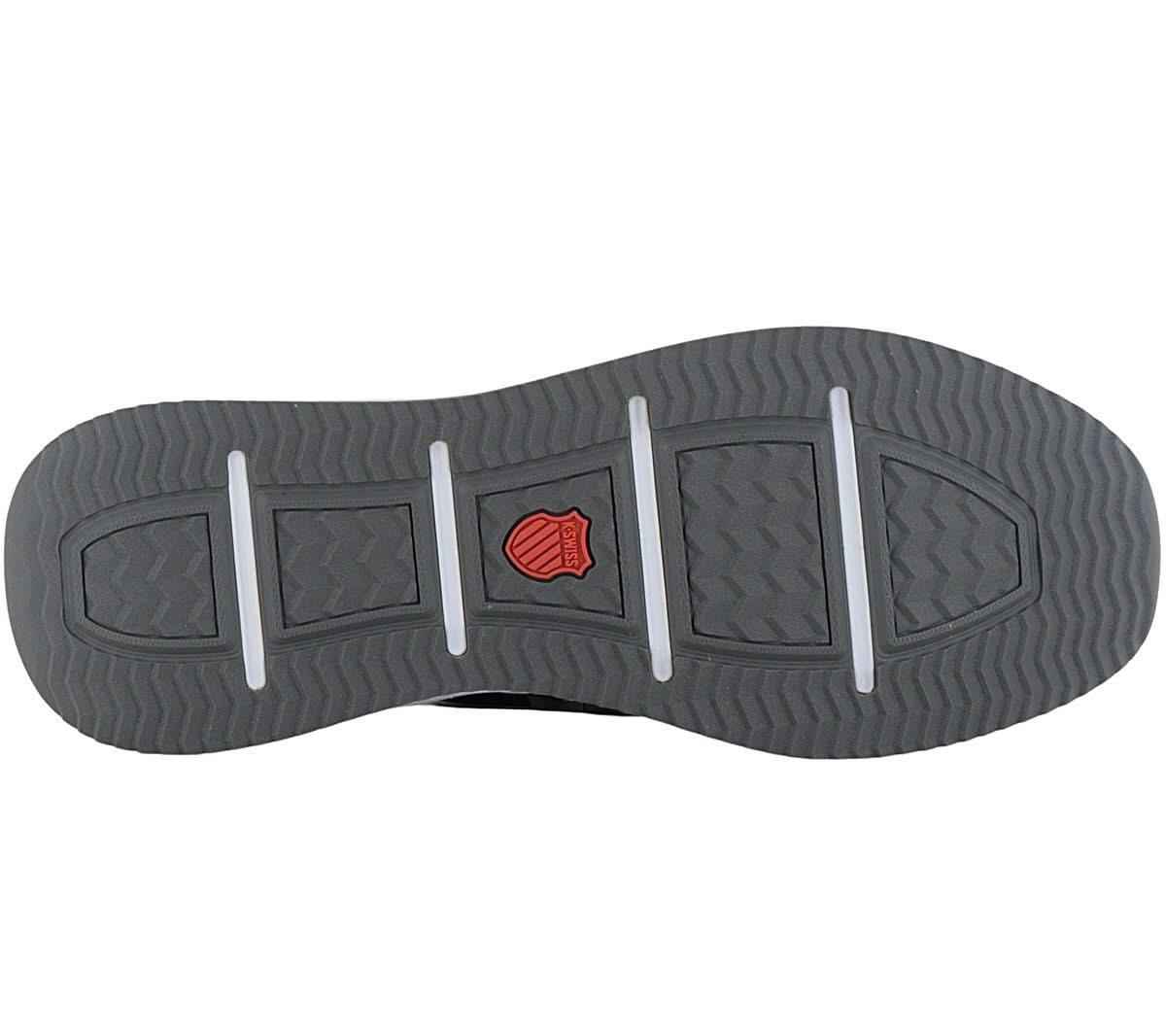 K-Swiss x McLaren - Aero Active - Herren Sneakers Motorsport Schuhe Weiß 04317-174-M