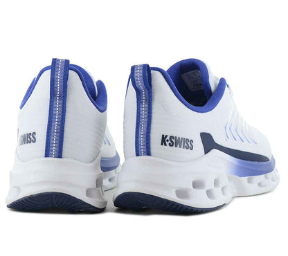 K-Swiss Melrose Tubes Lite - Herren Sneakers Schuhe Weiß 04494-143-M