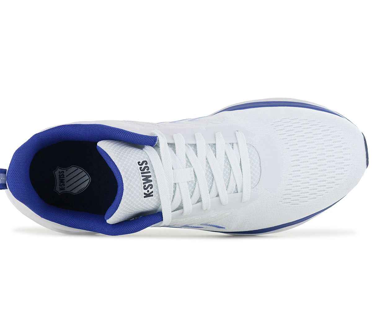 K-Swiss Melrose Tubes Lite - Herren Sneakers Schuhe Weiß 04494-143-M