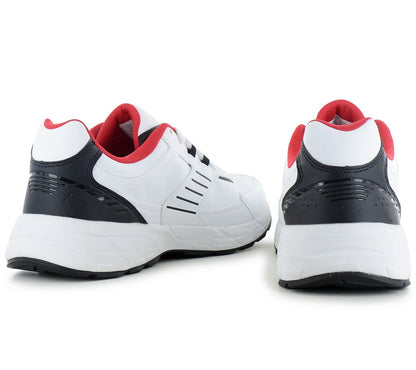 K-Swiss Fario LTH - Herren Sneakers Schuhe Weiß 04778-122-M