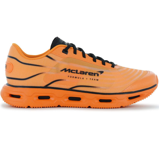 K-Swiss x McLaren F1 - Tubes Pro 2 - Herren Sneakers Motorsport Schuhe Orange 09478-620-M