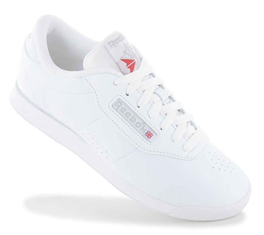 Reebok Princess - Damen Sneakers Schuhe Weiß 100000101