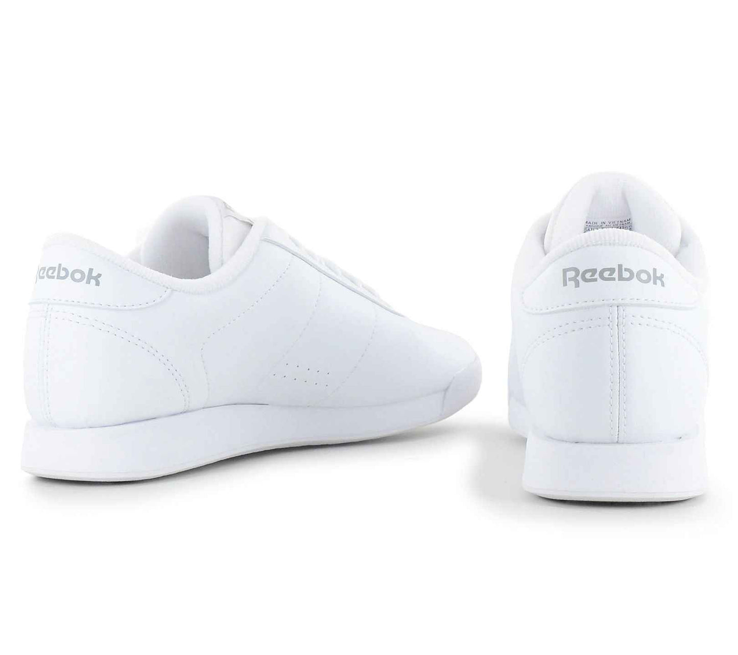 Reebok Princess - Damen Sneakers Schuhe Weiß 100000101