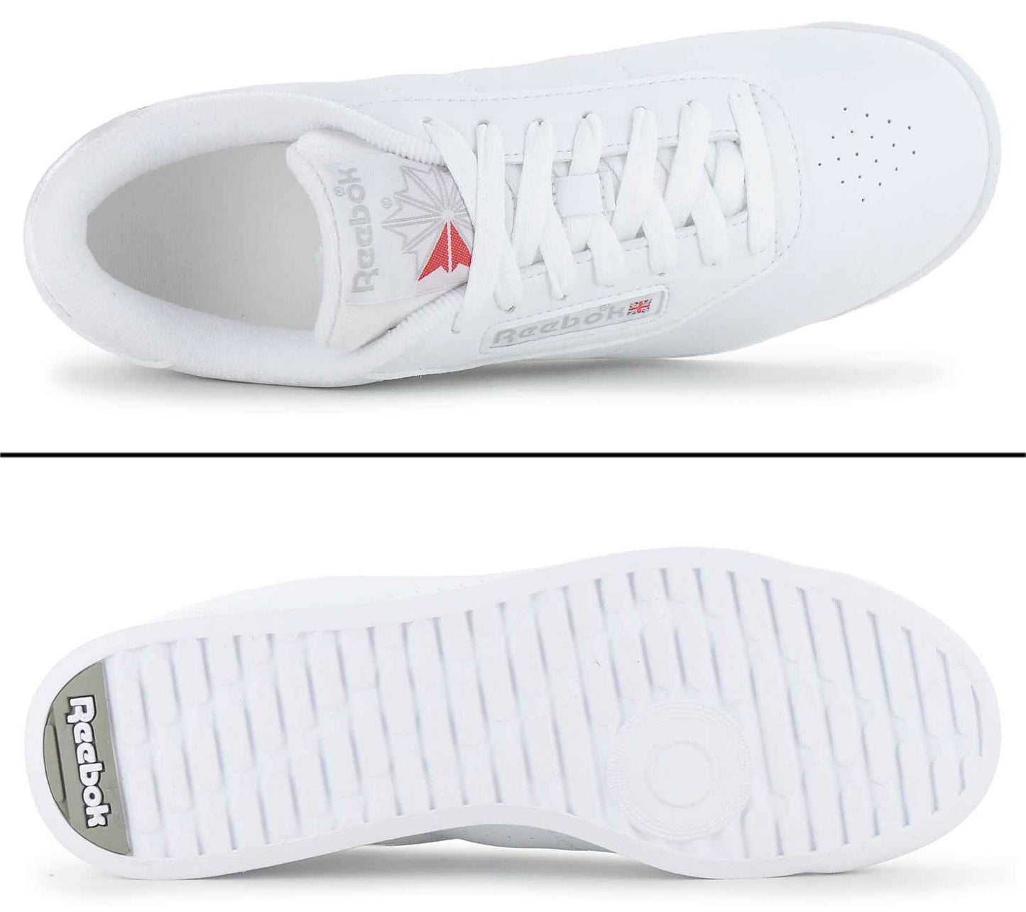 Reebok Princess - Damen Sneakers Schuhe Weiß 100000101