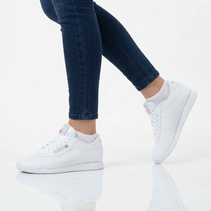Reebok Princess - Damen Sneakers Schuhe Weiß 100000101