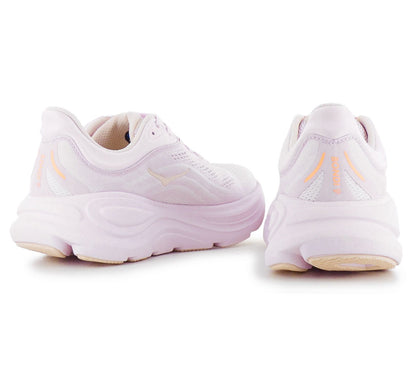 HOKA Bondi 9 W - Damen Laufschuhe Running Schuhe Rosa 1162012-LRMT