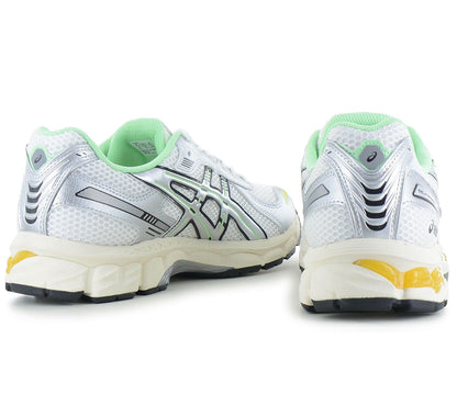 Asics GEL-KAYANO 12.1 - Herren Sneakers Sport Schuhe Weiß 1203A827-100