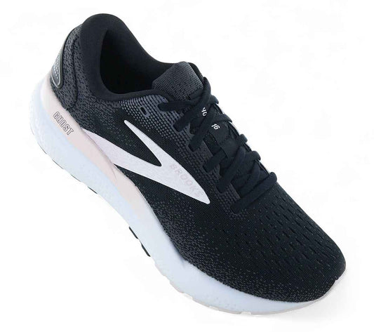 Brooks Ghost 16 - Damen Laufschuhe Schwarz 1204071B-077