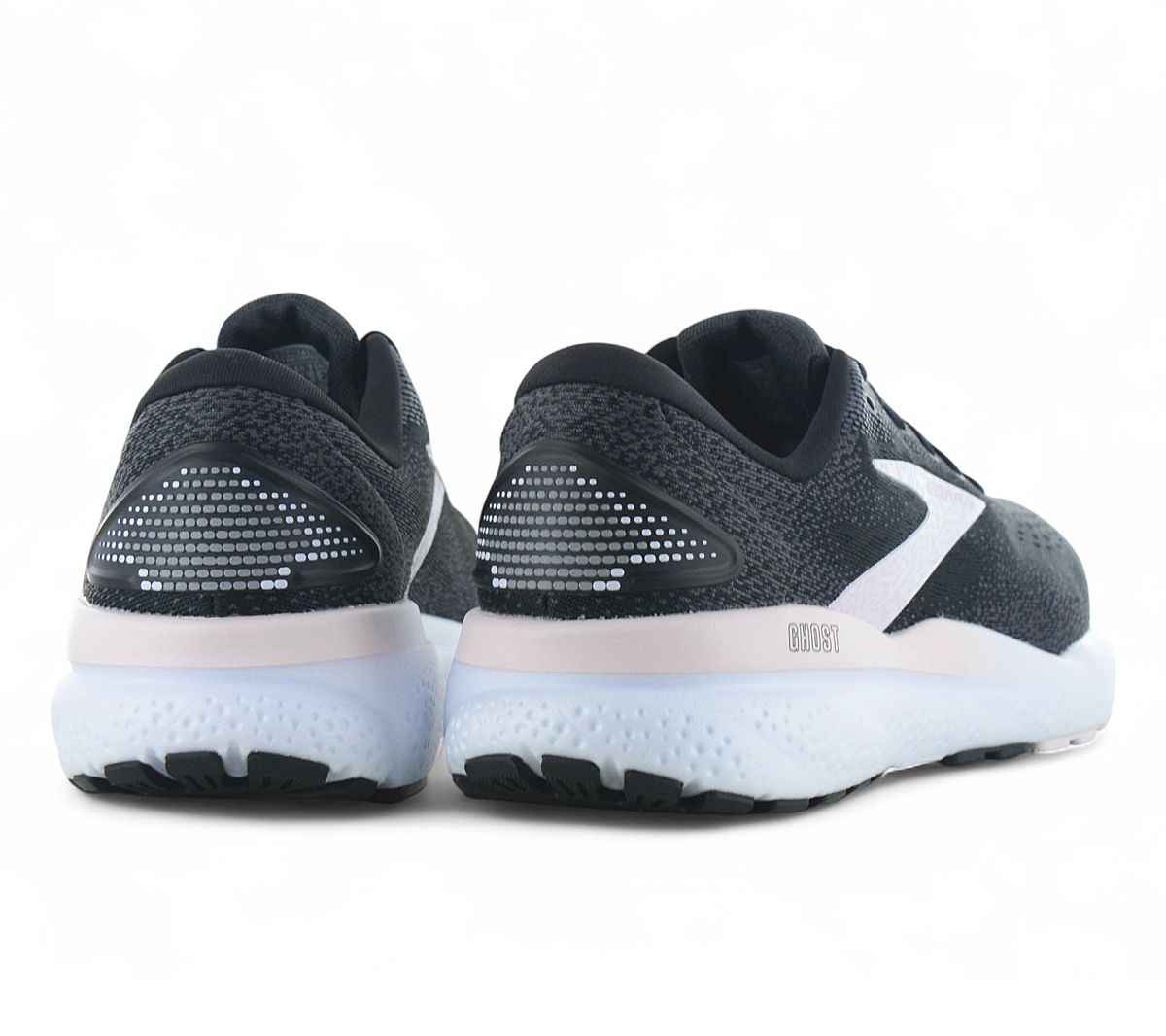 Brooks Ghost 16 - Damen Laufschuhe Schwarz 1204071B-077