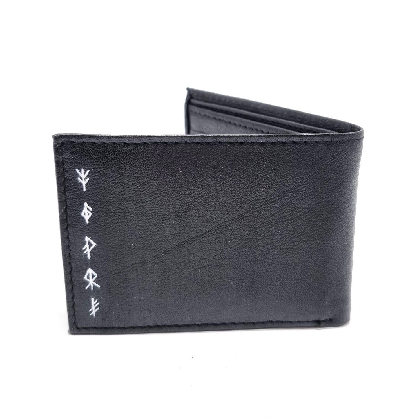 Mini Geldtasche "Valhalla" Nappa Leder