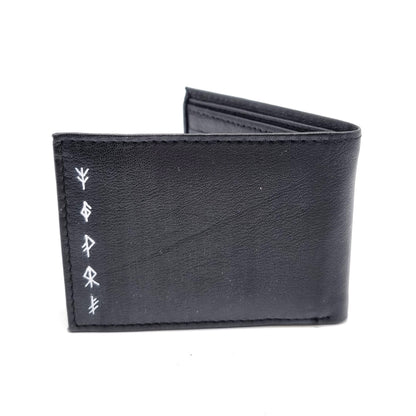 Mini Geldtasche "Valhalla" Nappa Leder