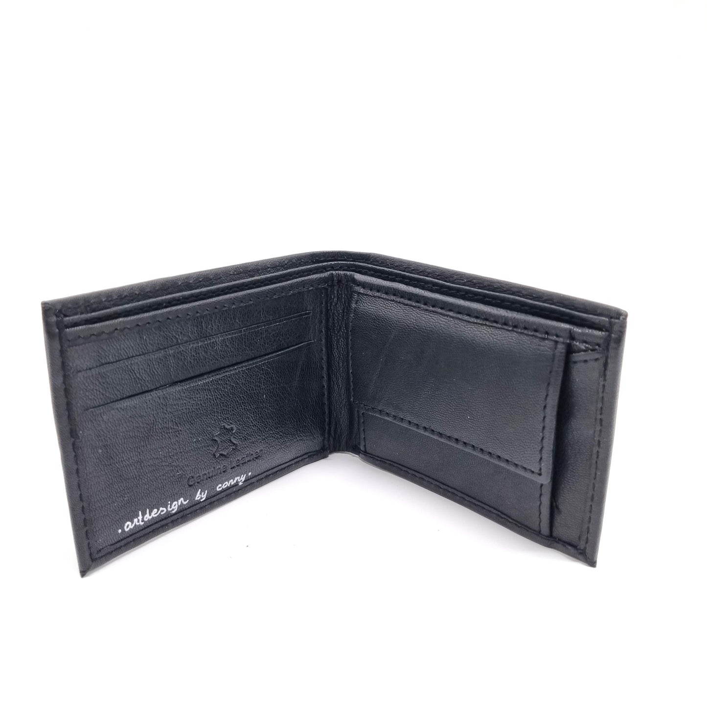 Mini Geldtasche "Valhalla" Nappa Leder