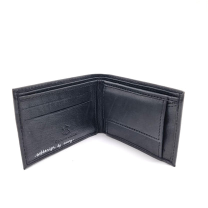 Mini Geldtasche "Valhalla" Nappa Leder