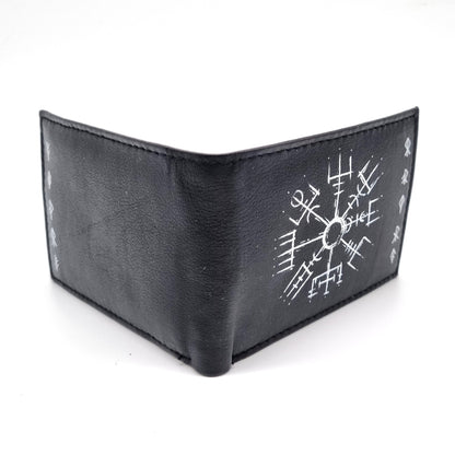 Mini Geldtasche "Valhalla" Nappa Leder