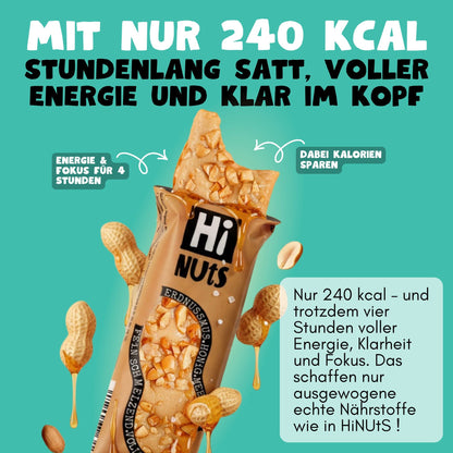 HiNUtS MIX (4x3 Riegel)