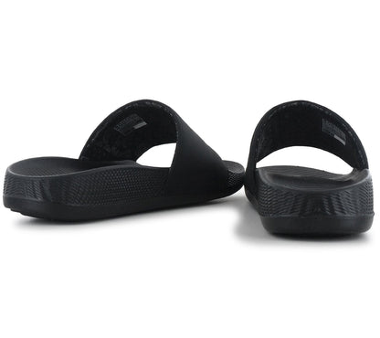 Skechers x Snoop Dogg - Hyper Slide Dr. Bombay - Herren Badelatschen Pantoletten 251015-BBK