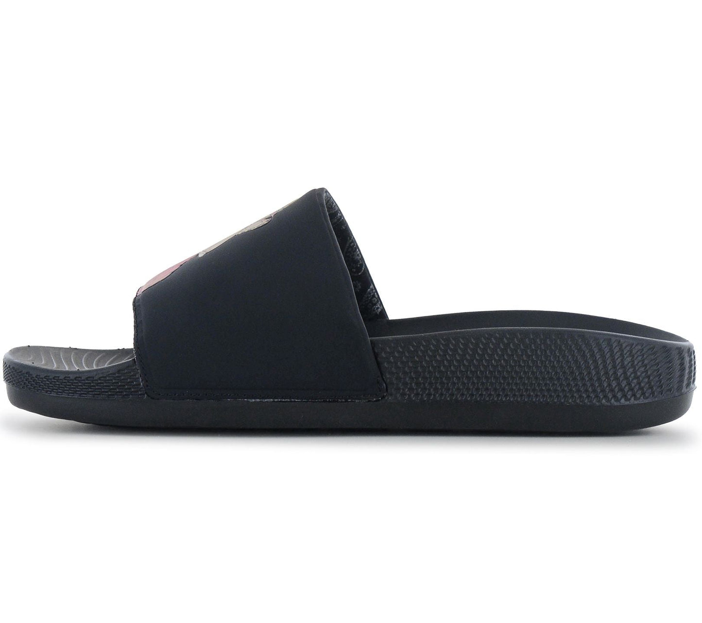 Skechers x Snoop Dogg - Hyper Slide Dr. Bombay - Herren Badelatschen Pantoletten 251015-BBK