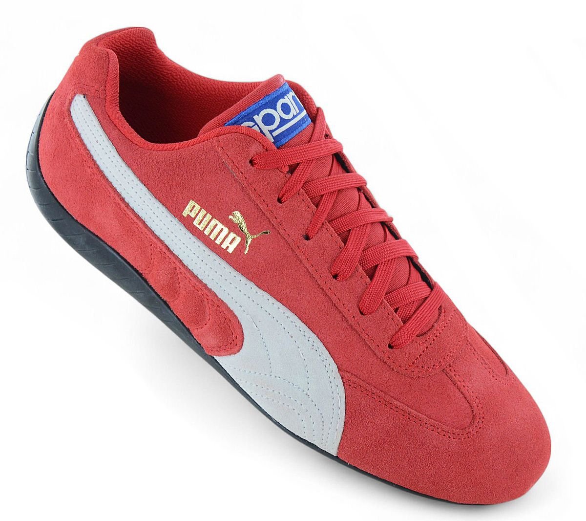Puma x SPARCO - Speedcat OG - Sneakers Motorsport Schuhe Rot 307171-05