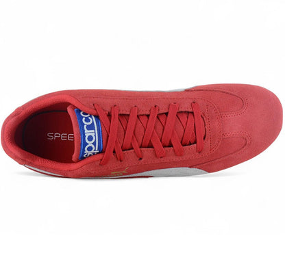 Puma x SPARCO - Speedcat OG - Sneakers Motorsport Schuhe Rot 307171-05