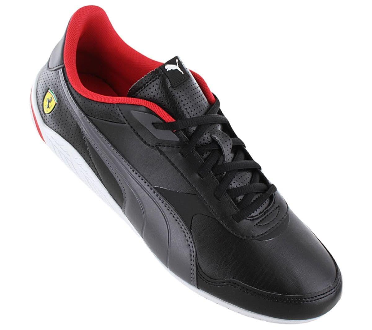Puma Scuderia Ferrari - RDG Cat 2.0 - Herren Motorsport Schuhe Schwarz 307518-01