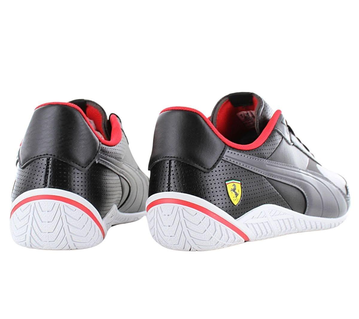 Puma Scuderia Ferrari - RDG Cat 2.0 - Herren Motorsport Schuhe Schwarz 307518-01
