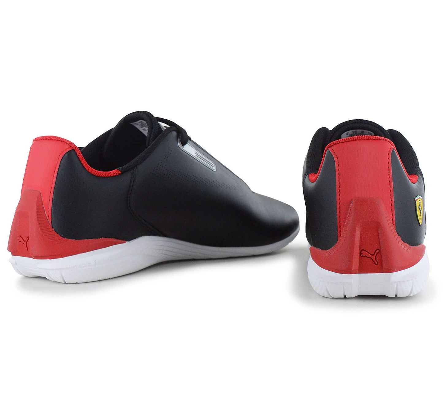 PUMA Scuderia Ferrari HP Drift Cat Decima 2.0 - Herren Sneakers Schuhe Schwarz 308395-01