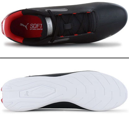 PUMA Scuderia Ferrari HP Drift Cat Decima 2.0 - Herren Sneakers Schuhe Schwarz 308395-01