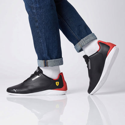 PUMA Scuderia Ferrari HP Drift Cat Decima 2.0 - Herren Sneakers Schuhe Schwarz 308395-01