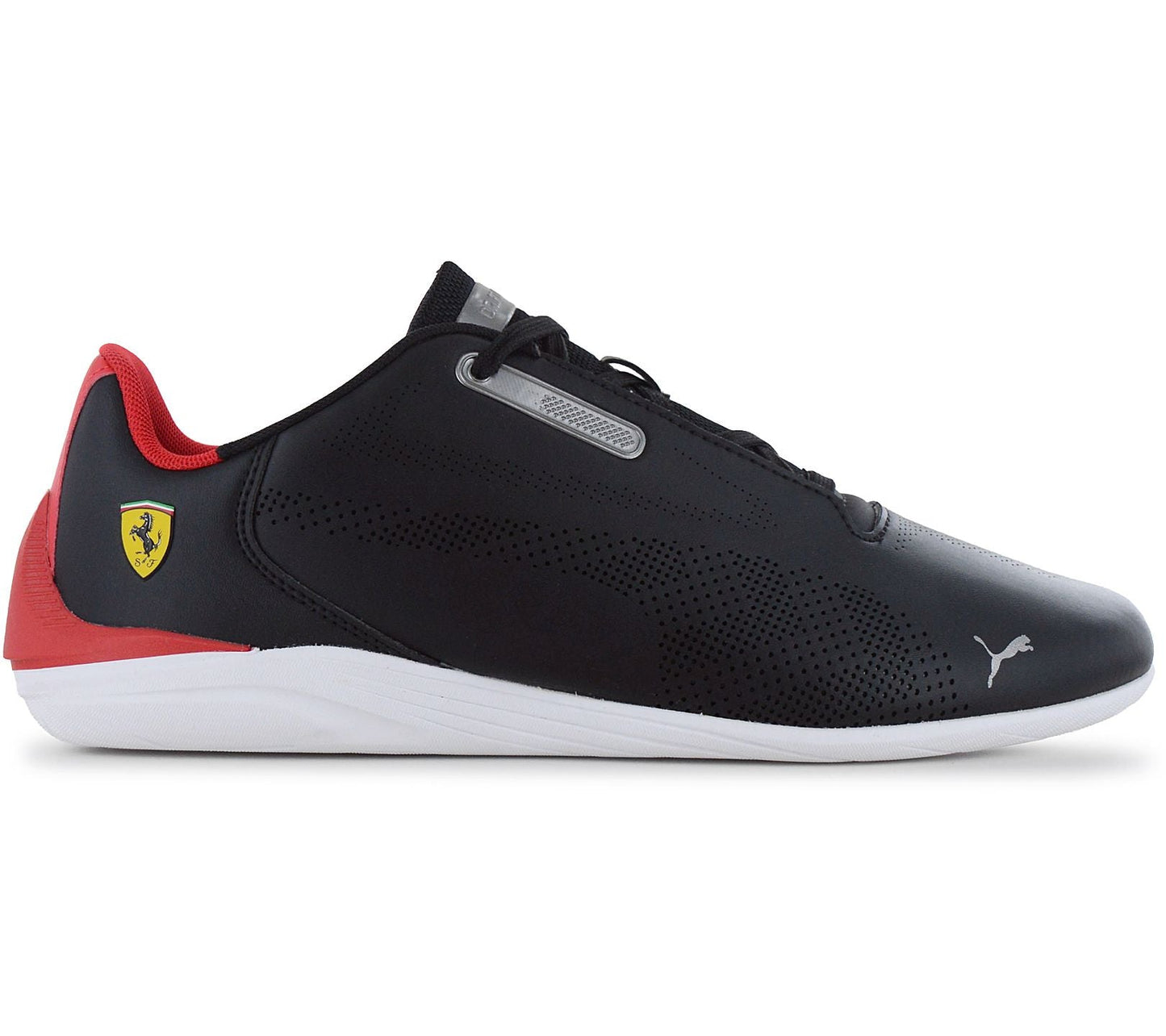 PUMA Scuderia Ferrari HP Drift Cat Decima 2.0 - Herren Sneakers Schuhe Schwarz 308395-01