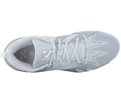 Puma Scoot Zeros Grey Ice - Herren Sneakers Basketball Schuhe Grau 309839-01