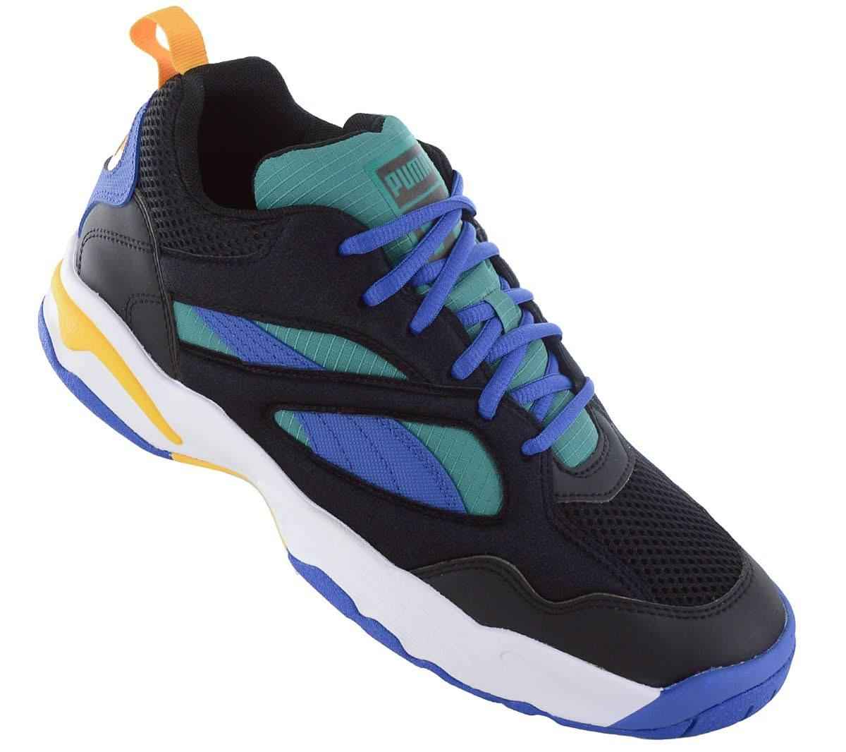 Puma x The Hundreds x Performer - Herren Sneakers Schuhe Schwarz 373727-01