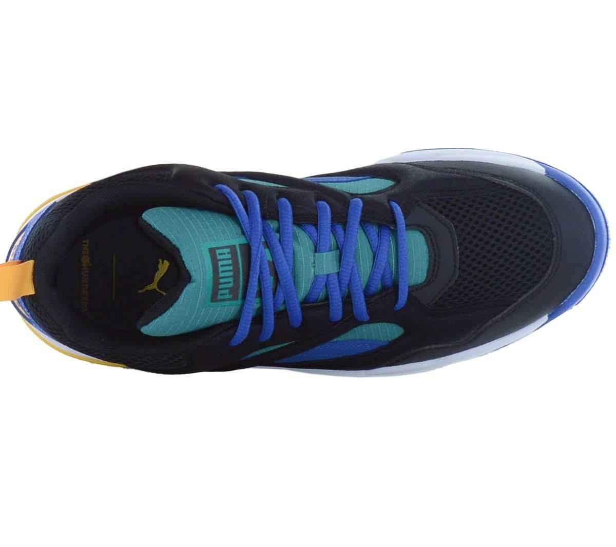 Puma x The Hundreds x Performer - Herren Sneakers Schuhe Schwarz 373727-01