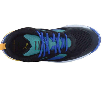 Puma x The Hundreds x Performer - Herren Sneakers Schuhe Schwarz 373727-01