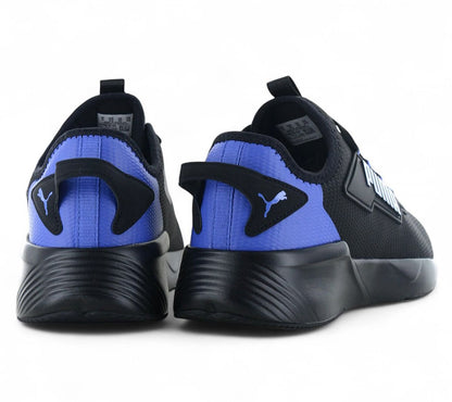 Puma Retaliate 2 - Herren Sneakers Sport Schuhe Schwarz 376676-53