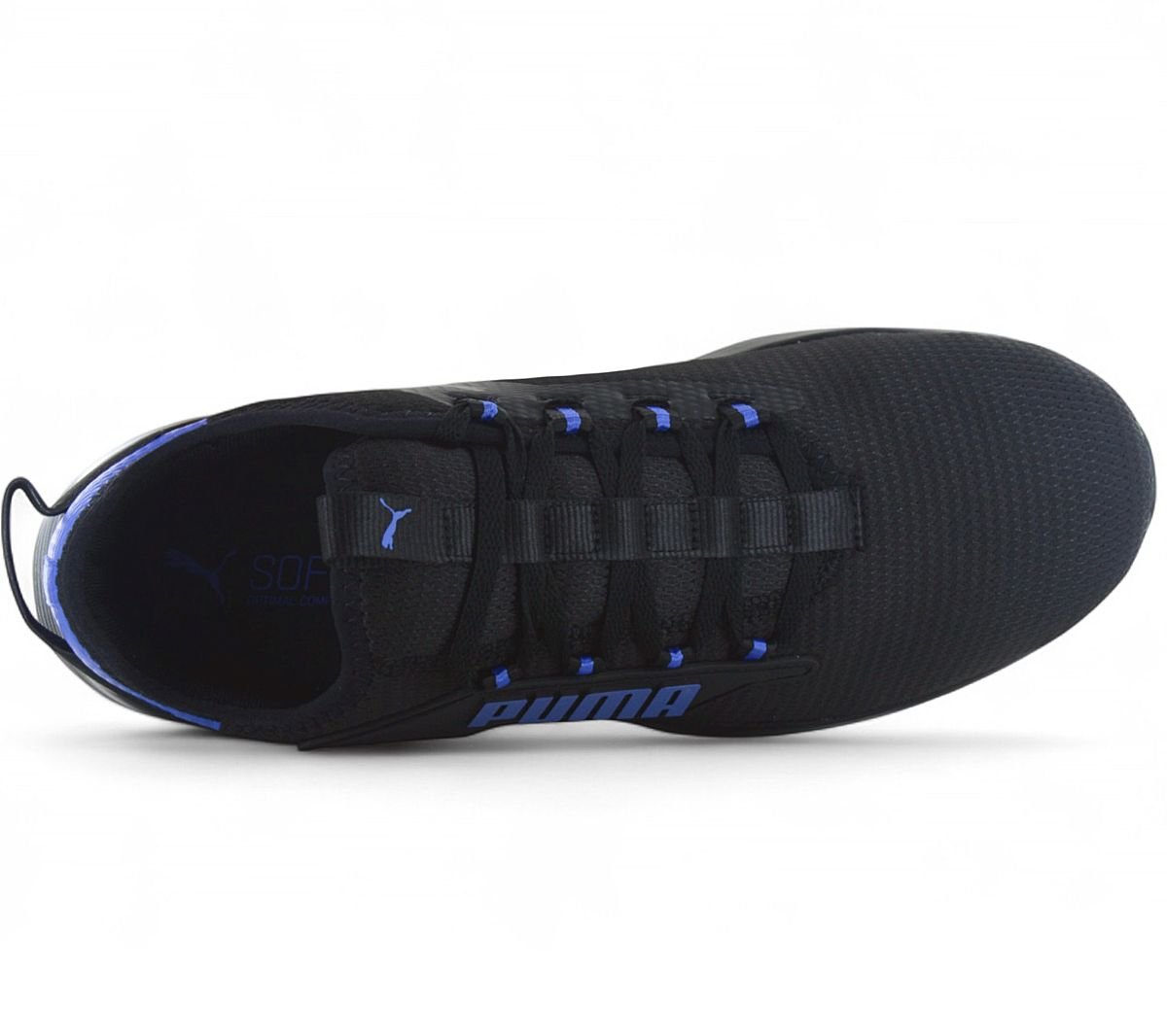 Puma Retaliate 2 - Herren Sneakers Sport Schuhe Schwarz 376676-53