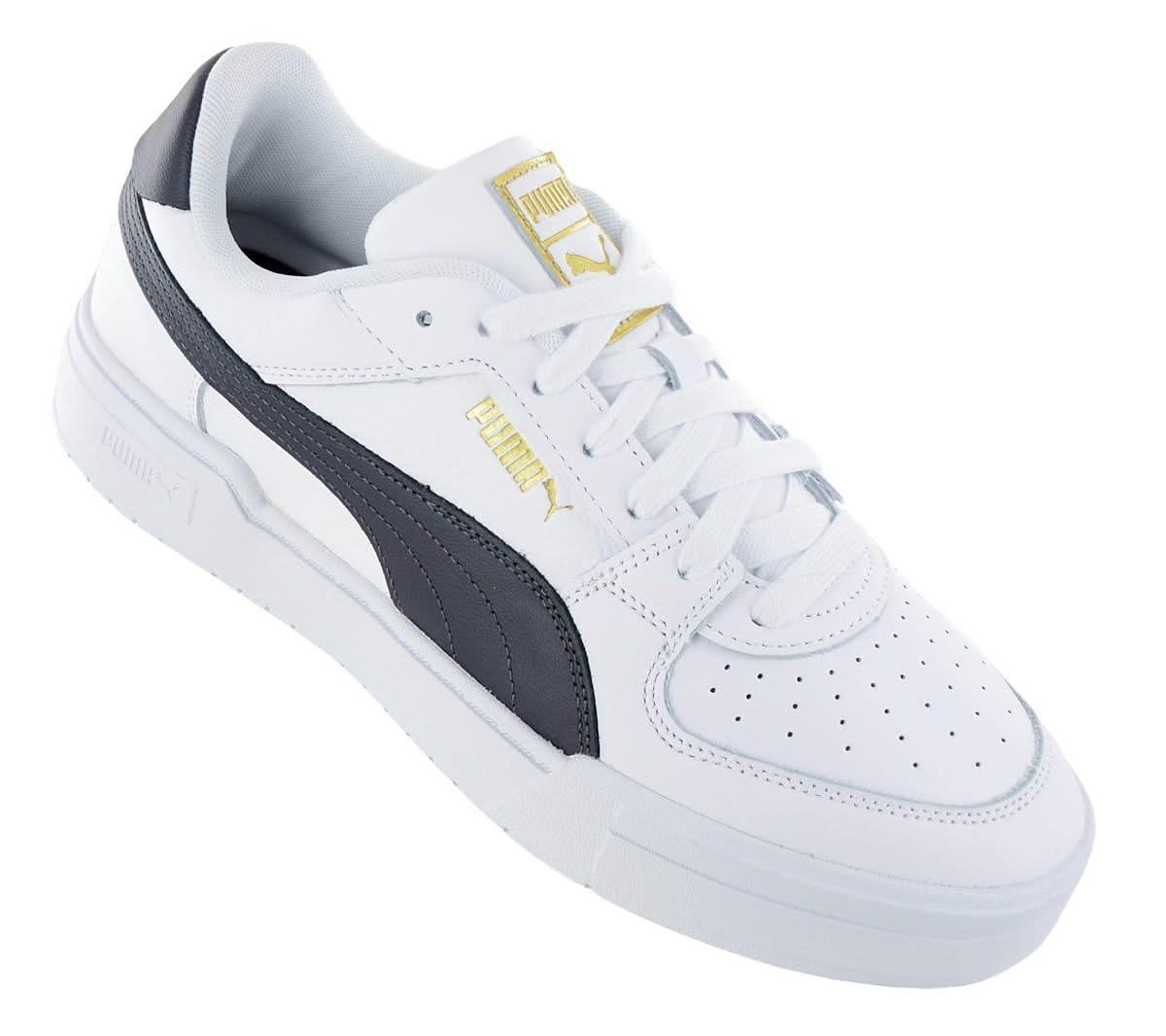PUMA CA Pro Classic - California - Herren Sneakers Schuhe Leder Weiß 380190-18