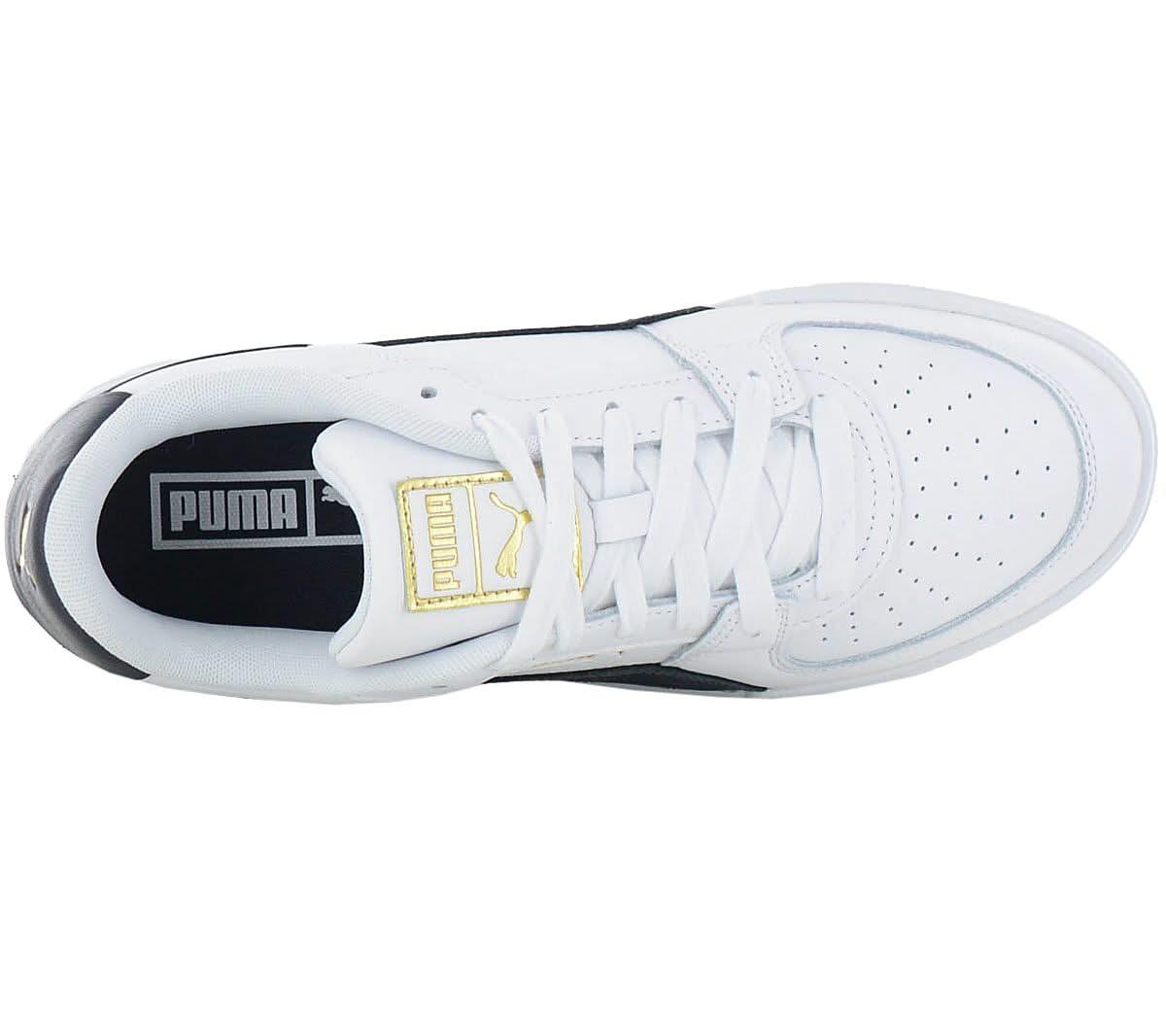 PUMA CA Pro Classic - California - Herren Sneakers Schuhe Leder Weiß 380190-18
