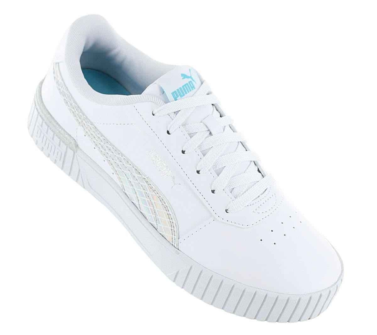 Puma Carina 2.0 Mermaid - Damen Schuhe Weiß 389742-01