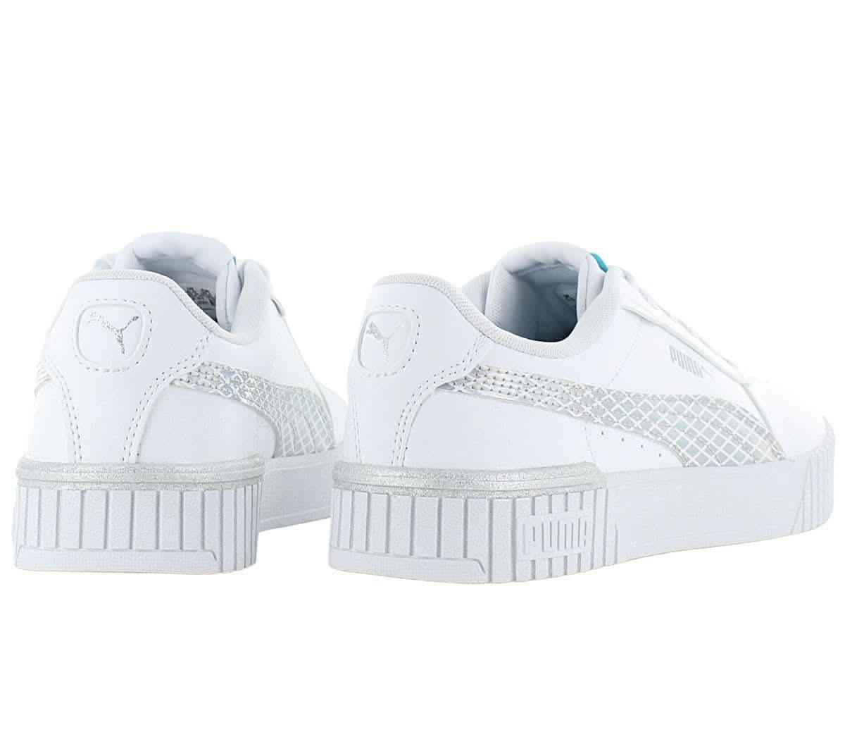 Puma Carina 2.0 Mermaid - Damen Schuhe Weiß 389742-01