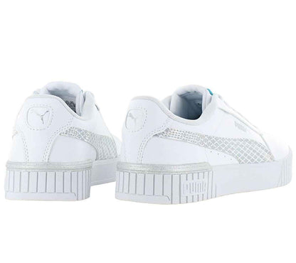 Puma Carina 2.0 Mermaid - Damen Schuhe Weiß 389742-01
