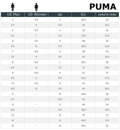 Puma Carina 2.0 Mermaid - Damen Schuhe Schwarz 389742-02