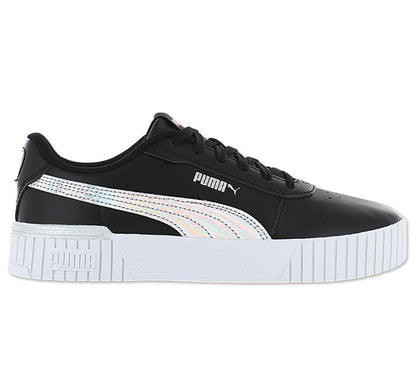 Puma Carina 2.0 Mermaid - Damen Schuhe Schwarz 389742-02