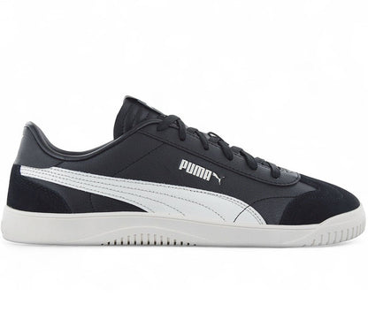 PUMA Club 5v5 SD - Herren Sneakers Schuhe Leder Schwarz 395104-02