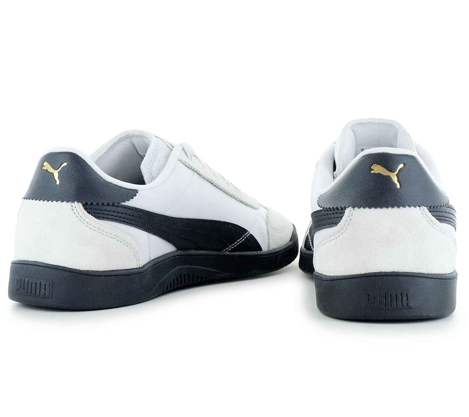 PUMA Club 5v5 LUX OG - Herren Sneakers Schuhe Leder Weiß 397450-01