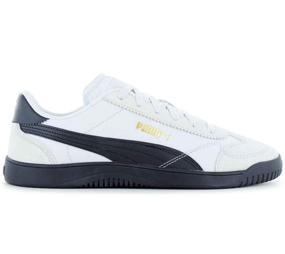 PUMA Club 5v5 LUX OG - Herren Sneakers Schuhe Leder Weiß 397450-01