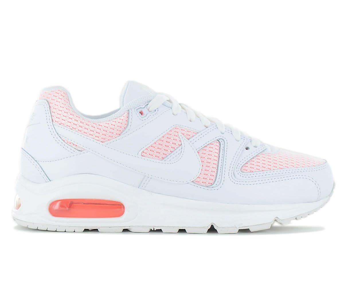 Nike Air Max Command (W) - Damen Sneakers Schuhe Weiß 397690-128