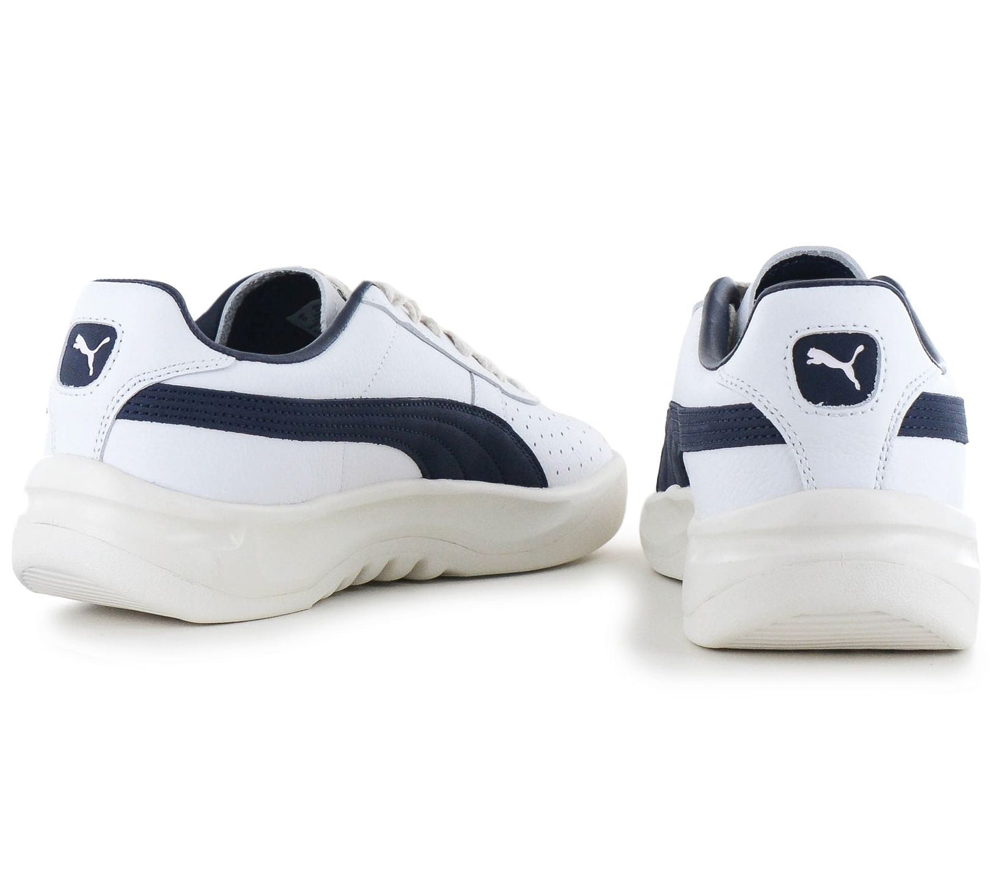 PUMA GV Special Base - Herren Schuhe Sneakers Weiß 398507-06