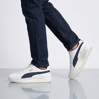 PUMA GV Special Base - Herren Schuhe Sneakers Weiß 398507-06