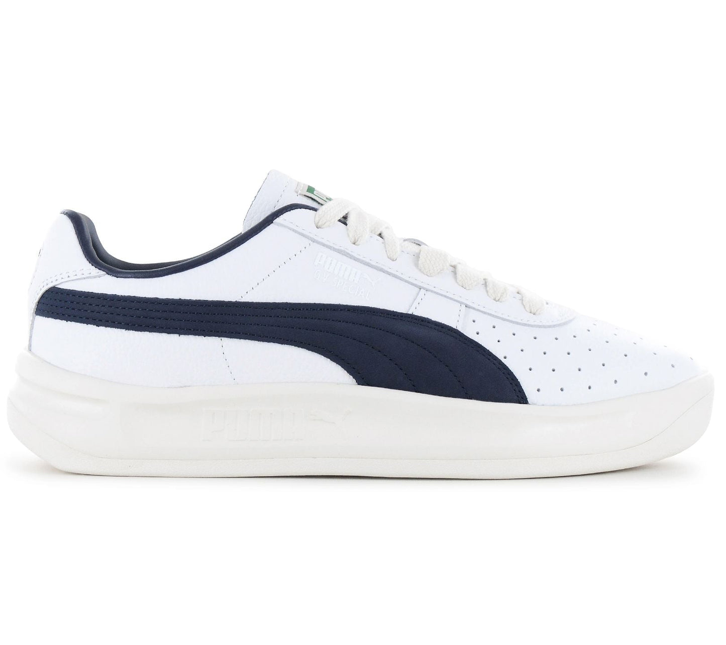PUMA GV Special Base - Herren Schuhe Sneakers Weiß 398507-06