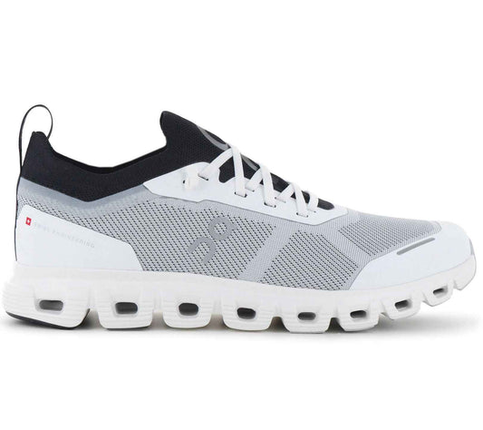 ON Running Cloud 6 Versa - Herren Sneakers Schuhe White-Black 3MF10040462